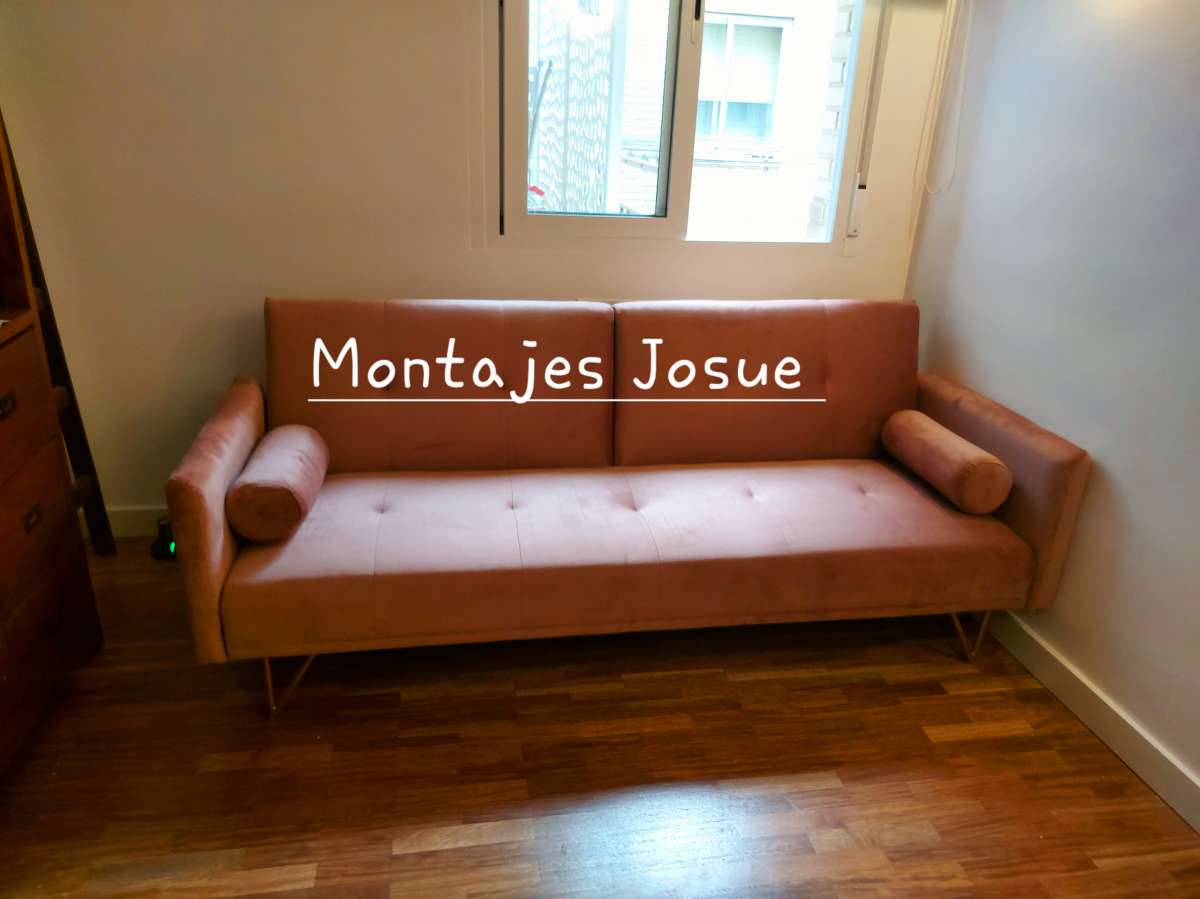 .MULTISERVICIOS. - Madrid - Montaje de cunas