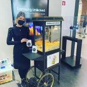 RM Eventos®️ - Ovar - Aluguer de Carrinho de Gelados