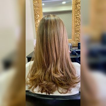 Prom Makeup - Vera Portela - 