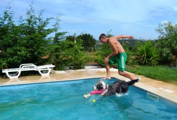 Hundetraining - Privatunterricht - Joana Paradise Eco Resort - Herne
